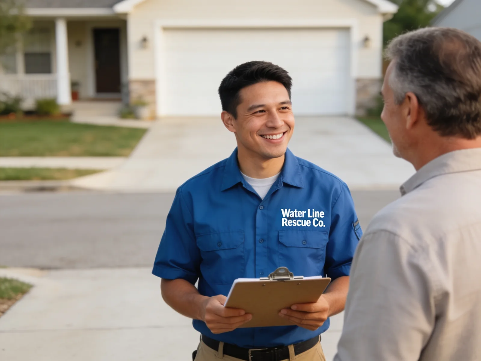 Water Line Repair Pitman, NJ FAQs
